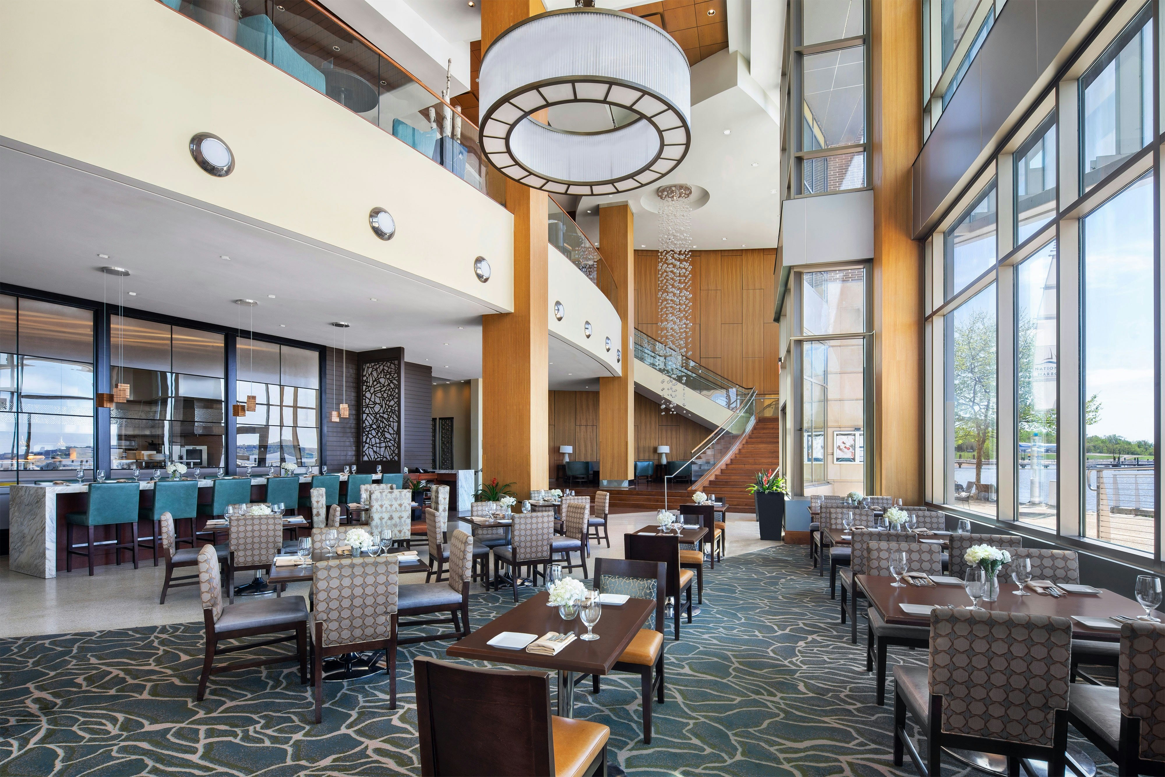 The Westin Washington National Harbor 9/21