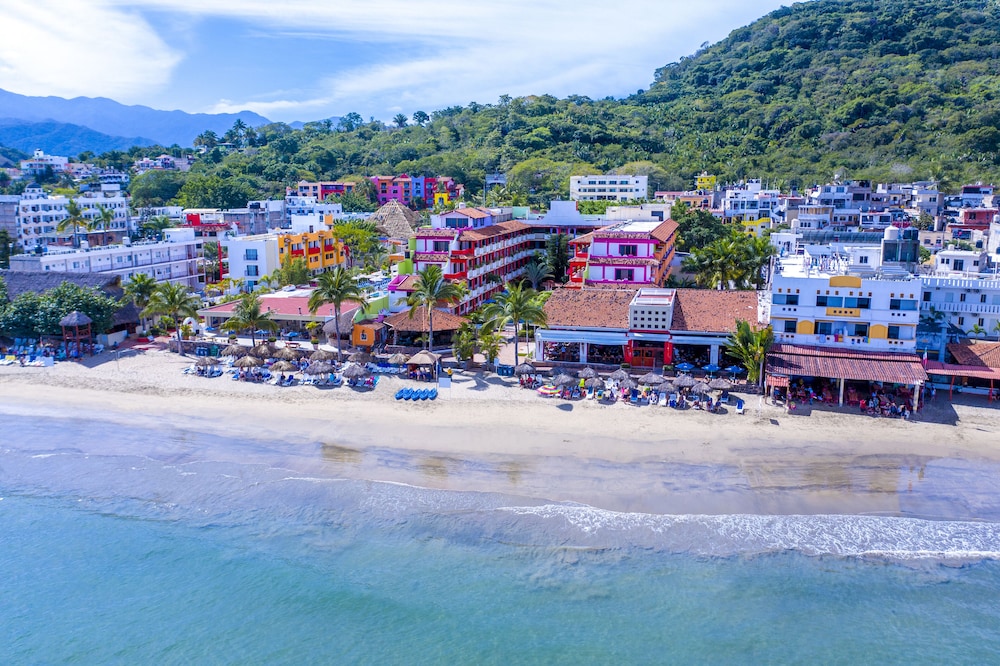 Decameron Los Cocos Guayabitos Ramada All Inclusive Resort 48/49