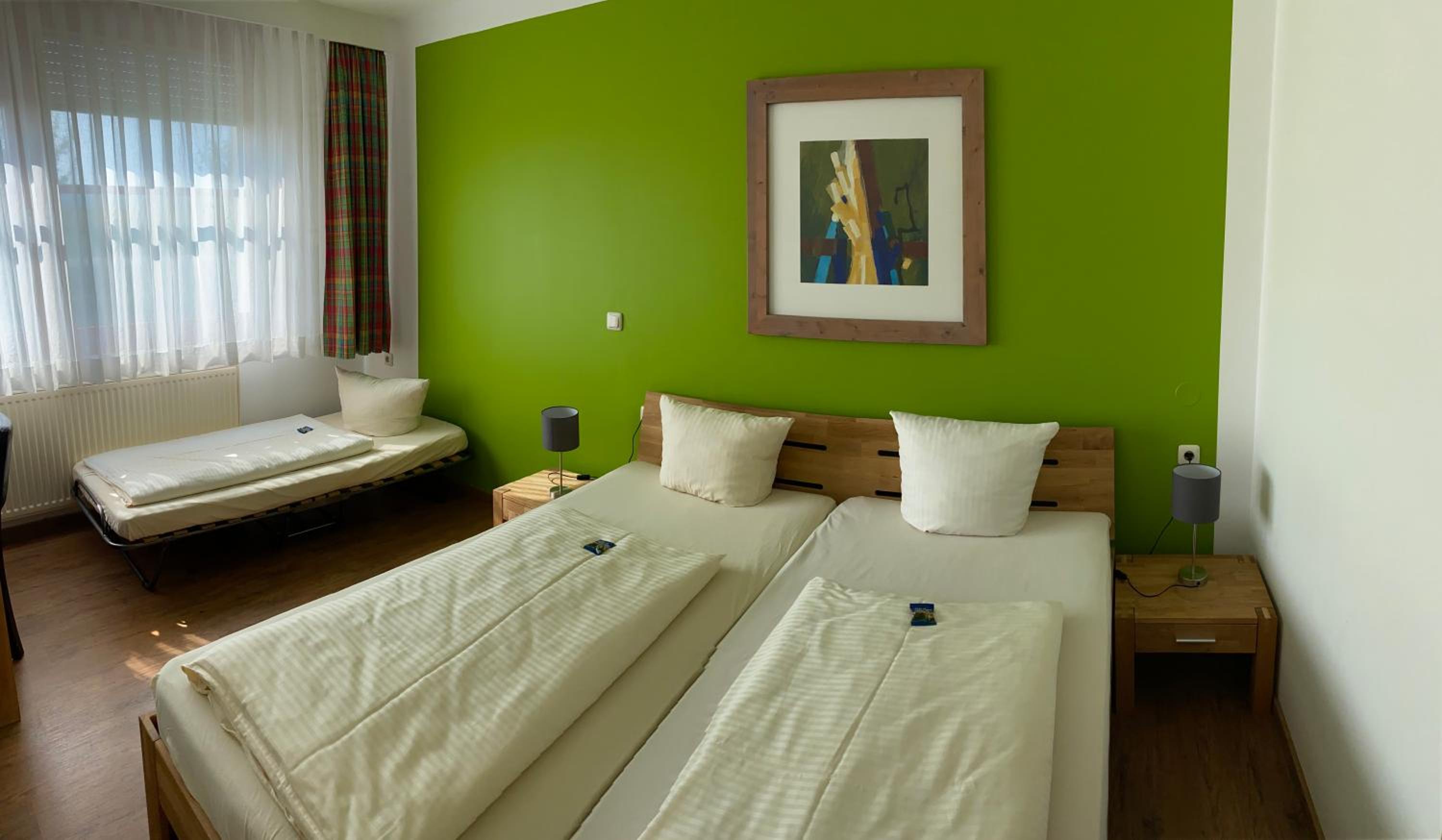 Hotel Frankenhohe 24/50