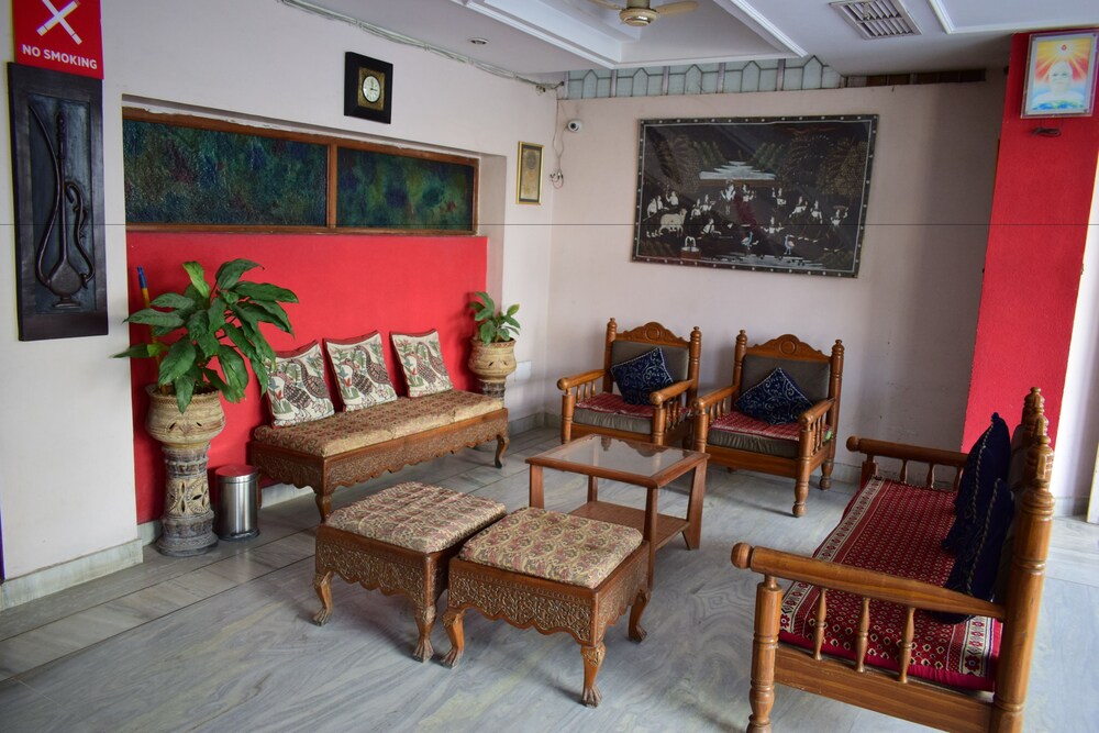 Konark Palace Hotel 18/19