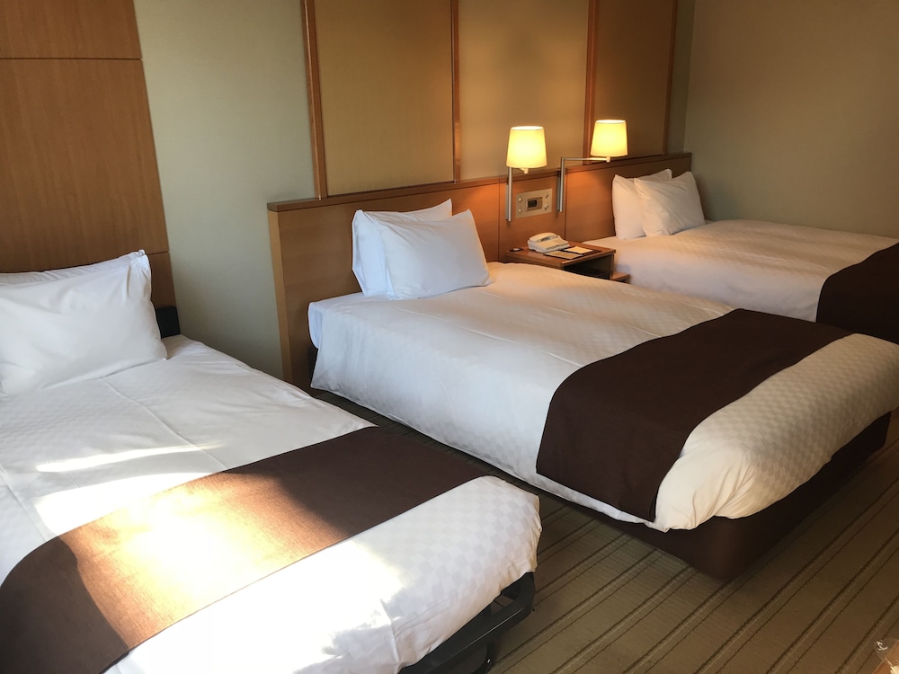 Meitetsu Grand Hotel 13/50