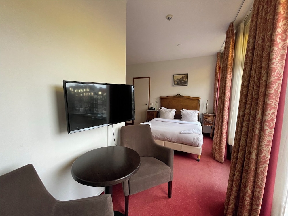 Amsterdam Wiechmann Hotel 35/50