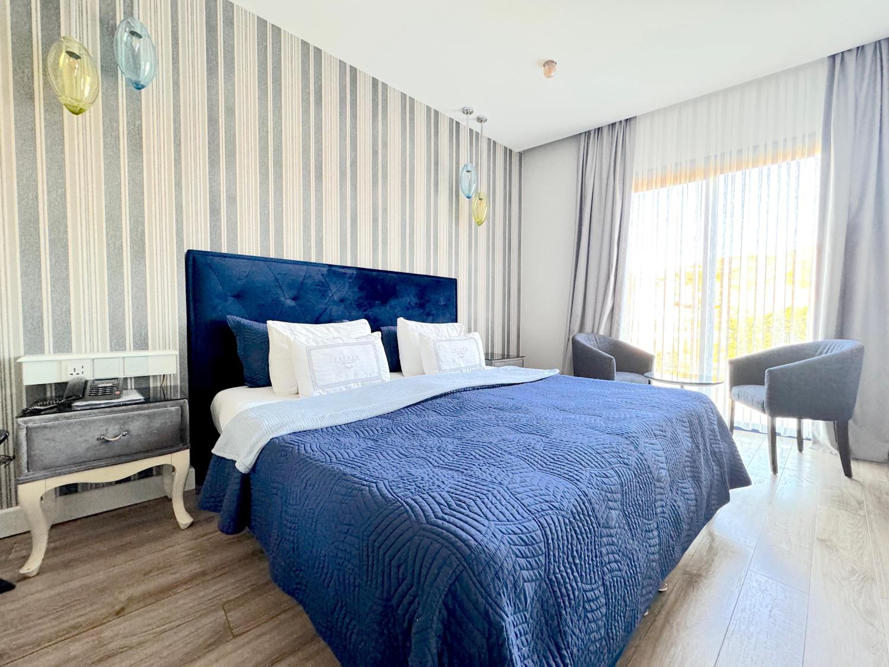 غرفة سوبيريور بسرير مزدوج، Ferush Otel 5/5