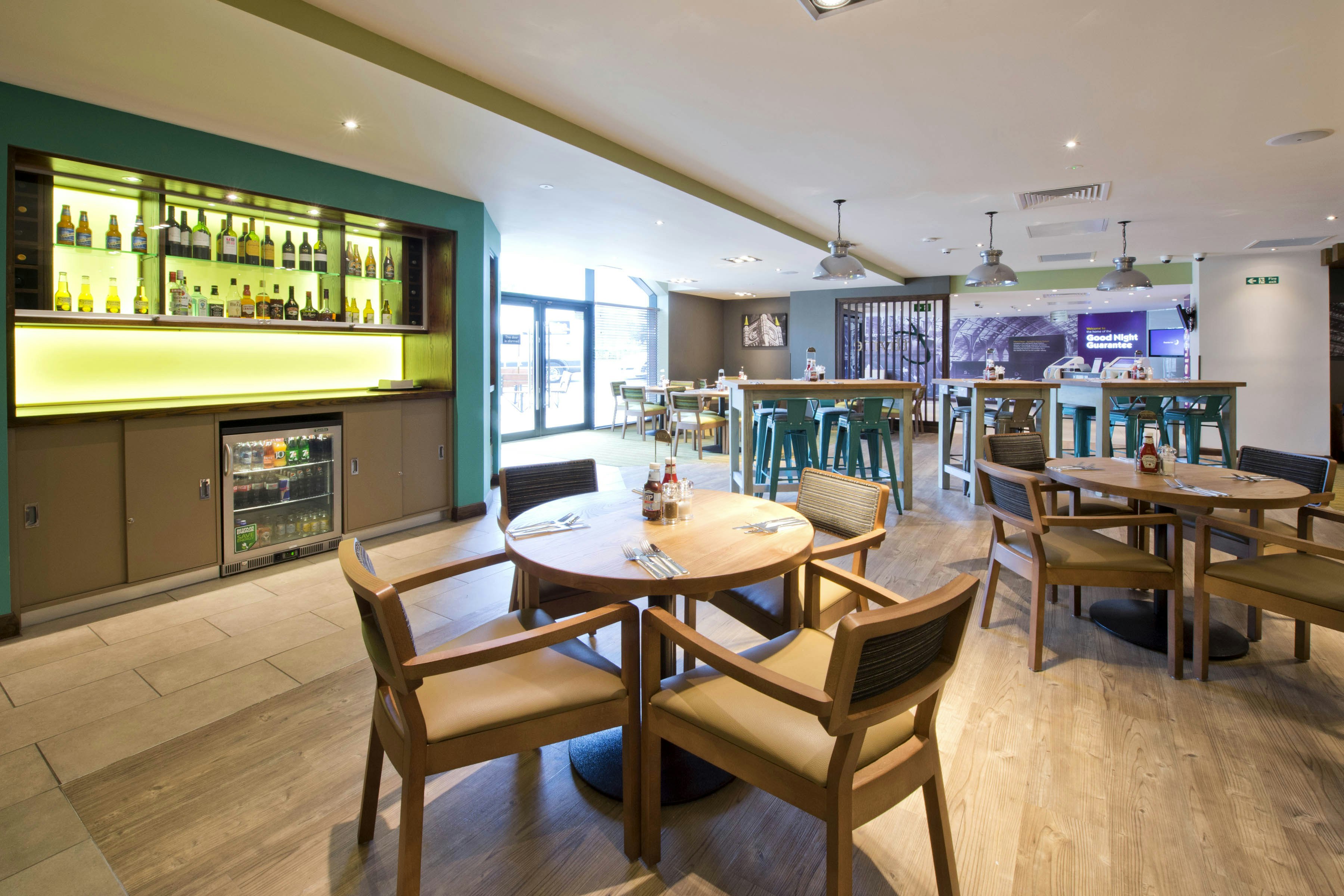 Premier Inn Darlington Town Centre hotel 22/30