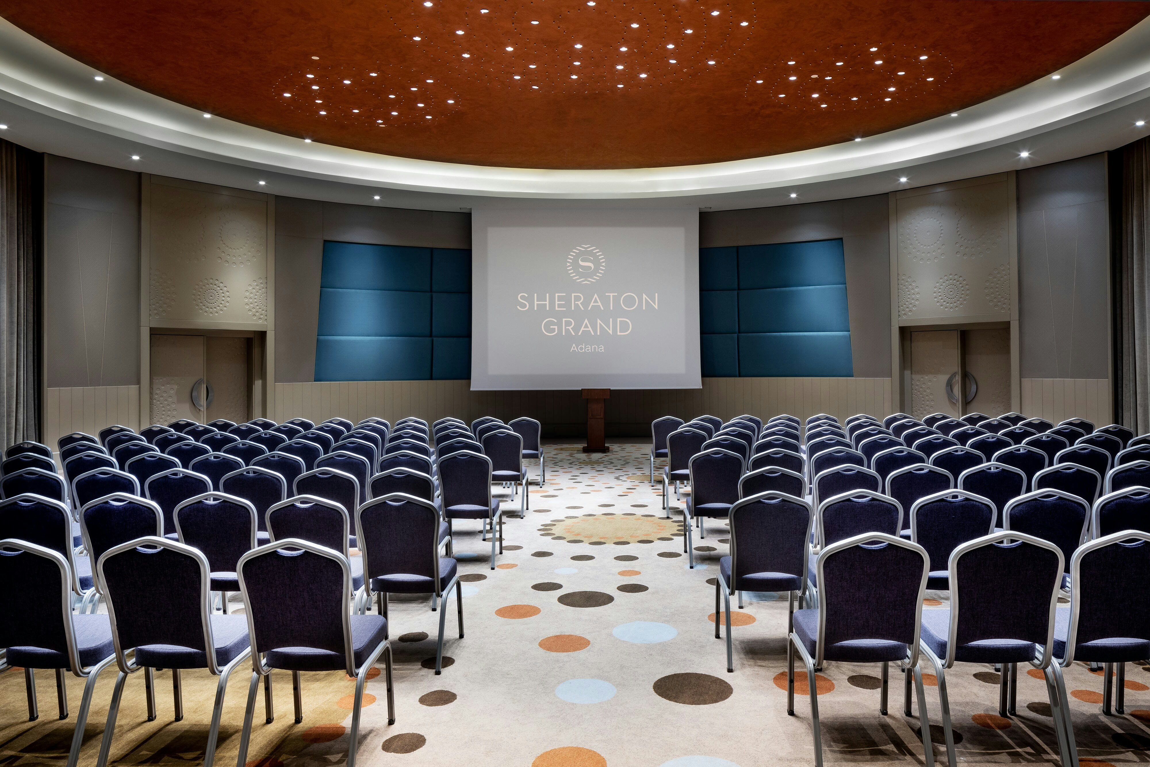 Sheraton Grand Adana 46/51