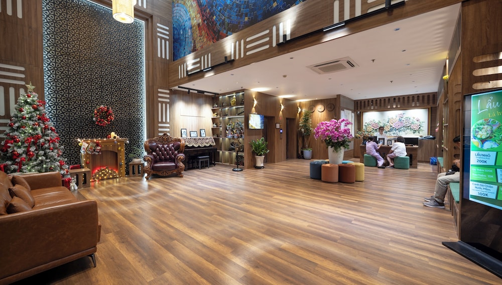 Viet Lotus Saigon Hotel 33/50