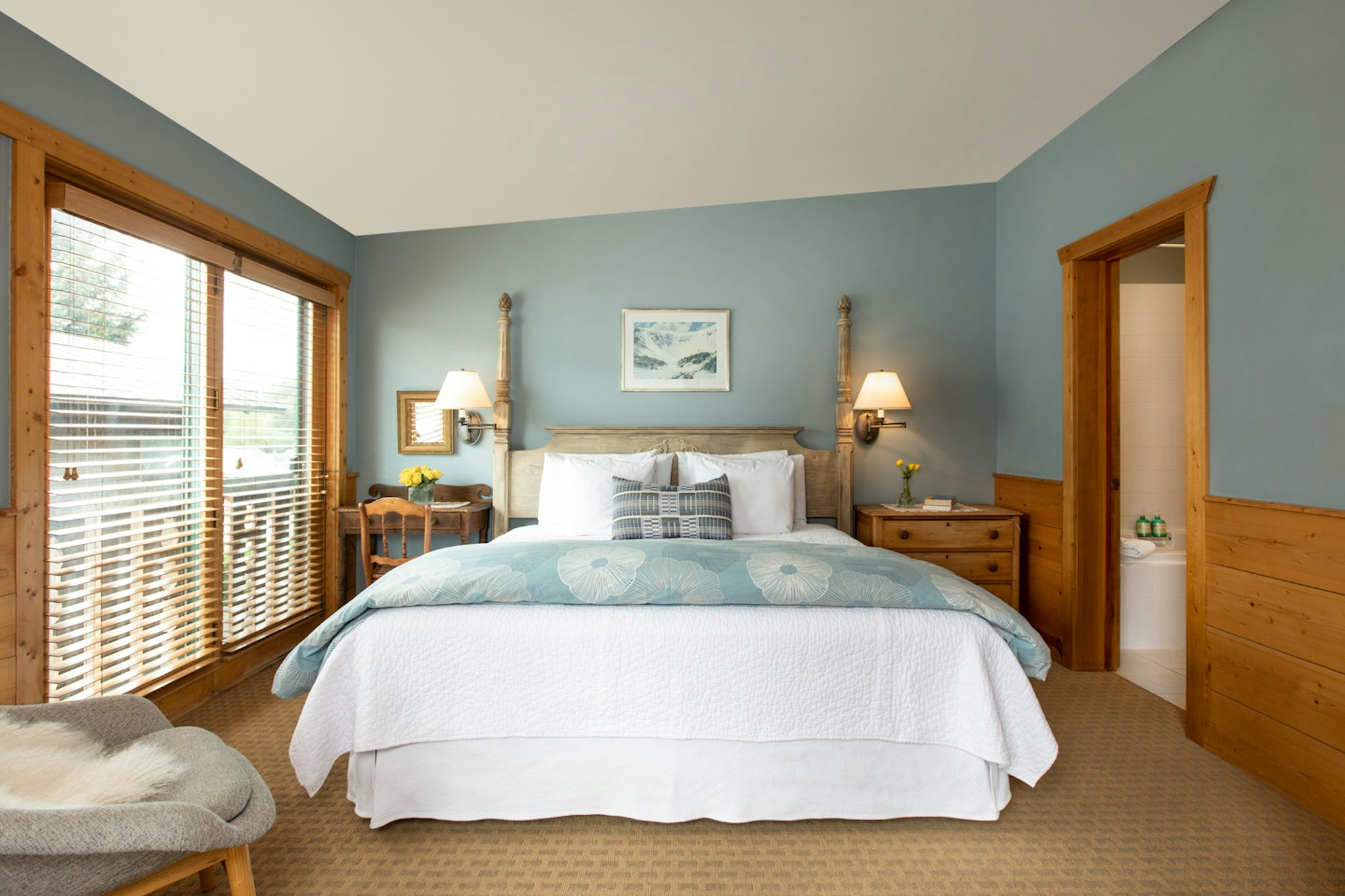 The Alpine House Lodge & Cottages 11/45