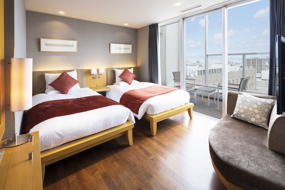 Hotel Mystays Oita 12/65