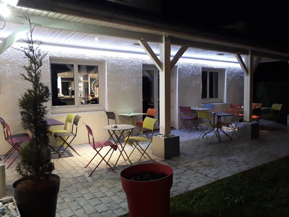 Hotel Ibis Dole Sud Choisey 45/63