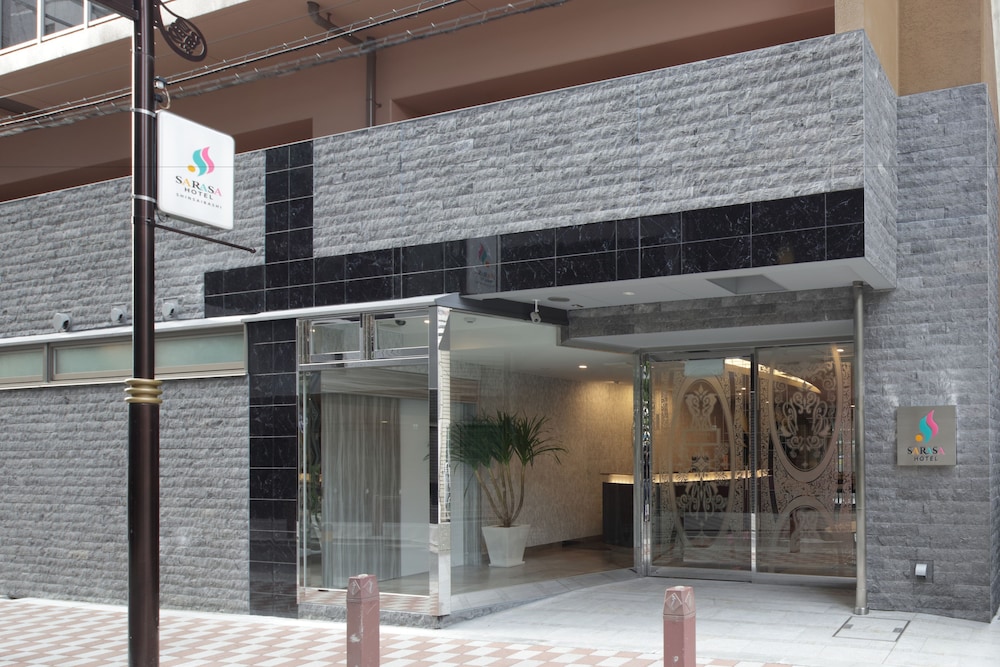 Sarasa Hotel Shinsaibashi in OSAKA