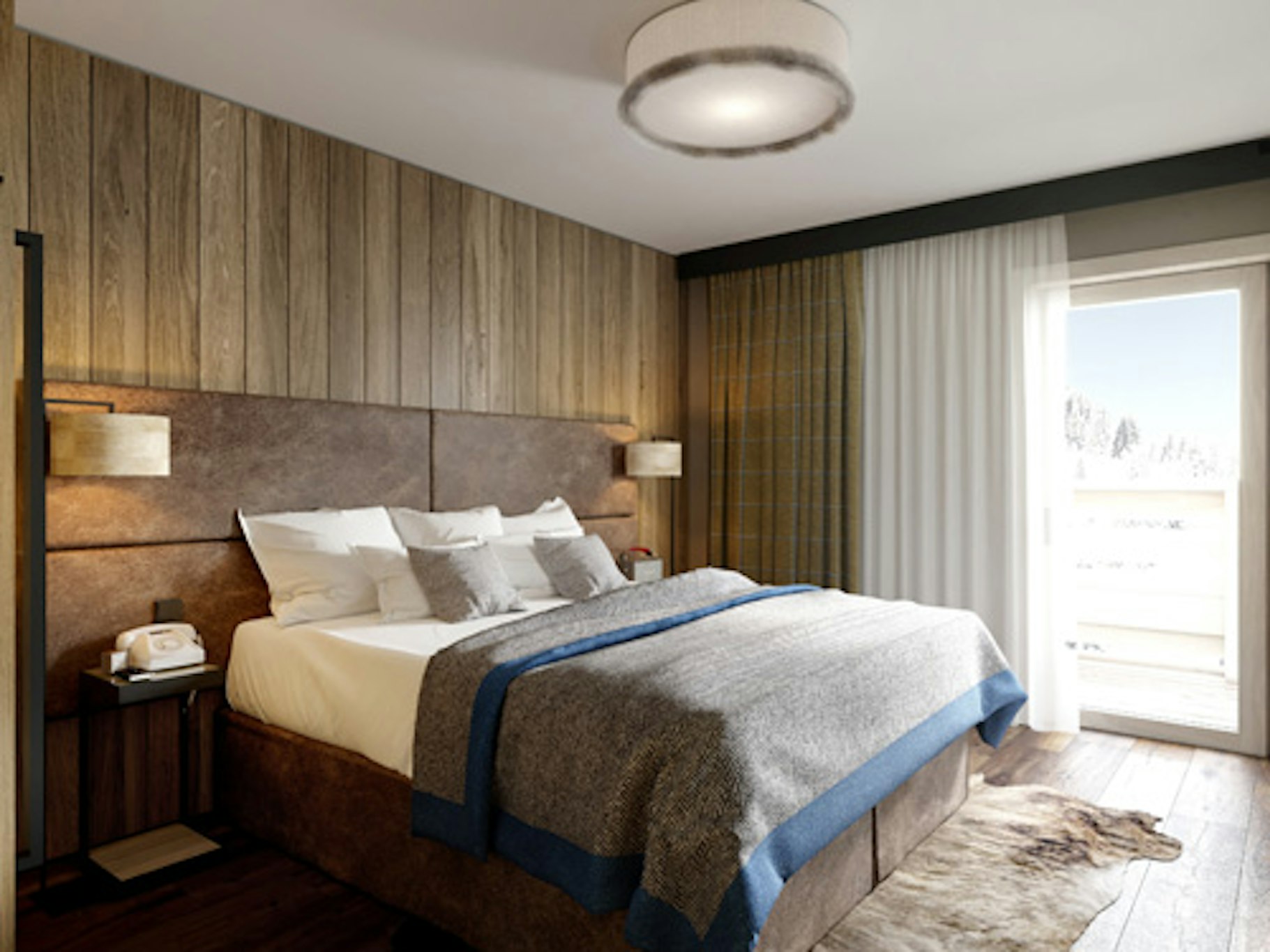 Ecrin Blanc Resort Courchevel 13/72