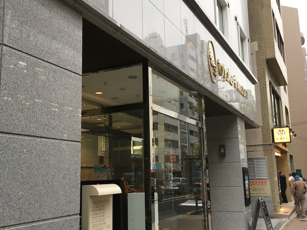 TOYOKO INN TOKYO OTEMACHI A1 54/63