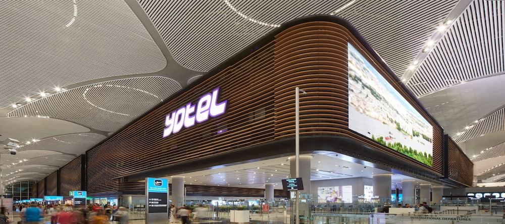 Yotel Istanbul Airport Landside in ARNAVUTKOY