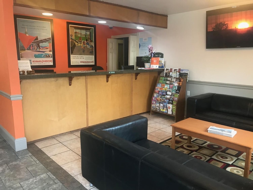 Howard Johnson By Wyndham Salem 5/33
