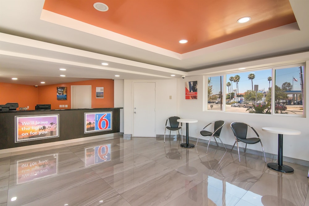 Motel6 South El Monte, CA - Los Angeles 9/44