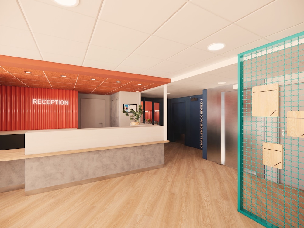 ibis budget Valence Nord Plateau des Couleures 6/54