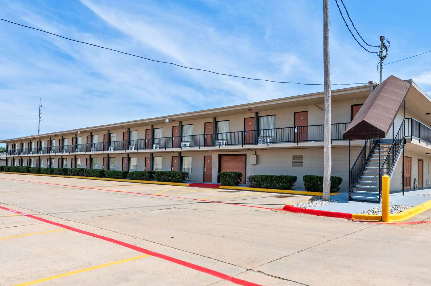 Econo Lodge Texarkana I-30 23/32
