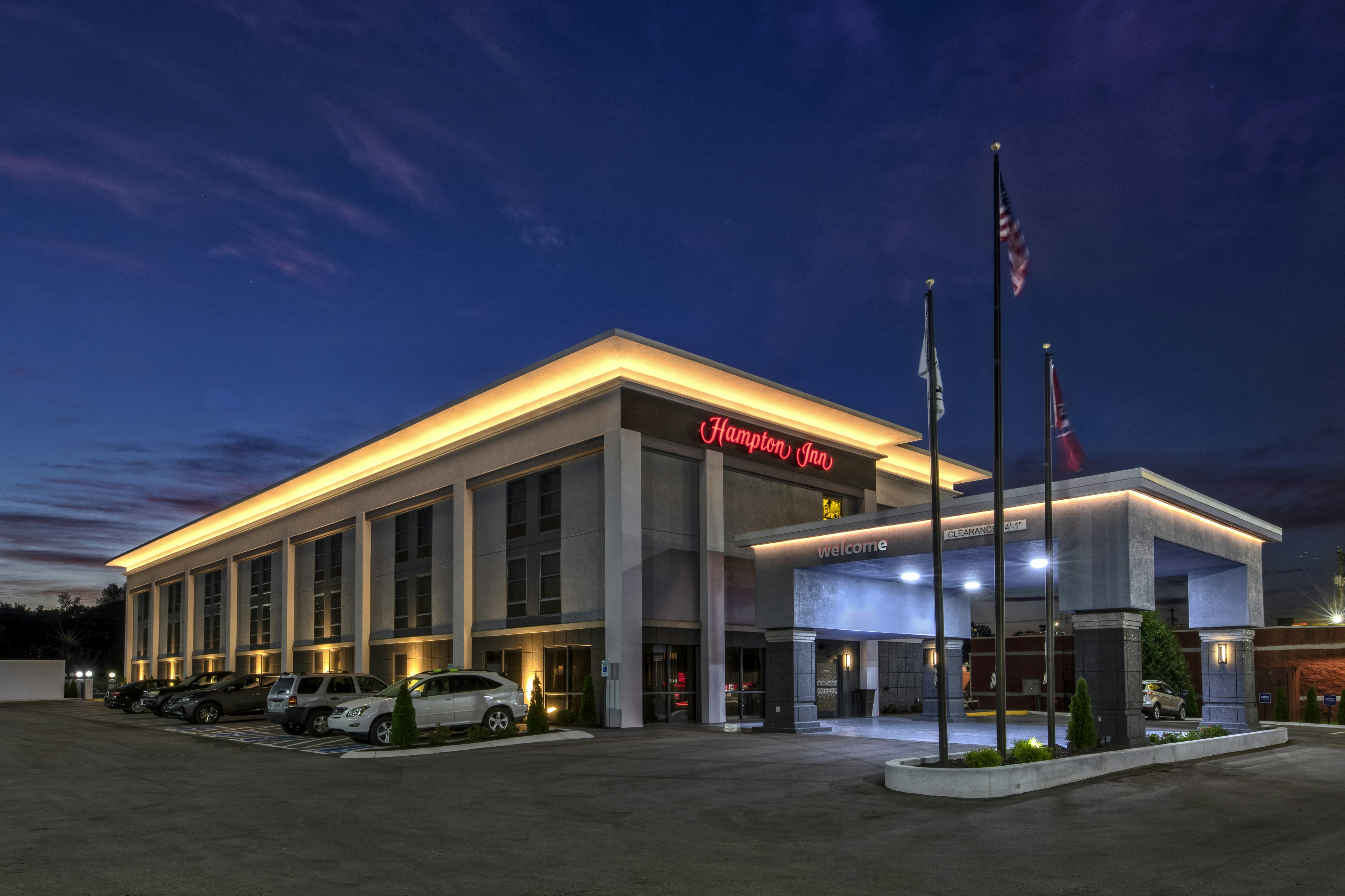 Hampton Inn Tullahoma 2/38