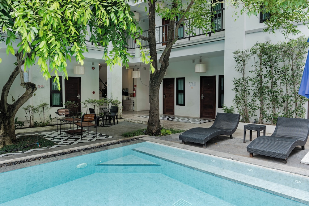 Paraiso Hotel Chiangmai 41/44