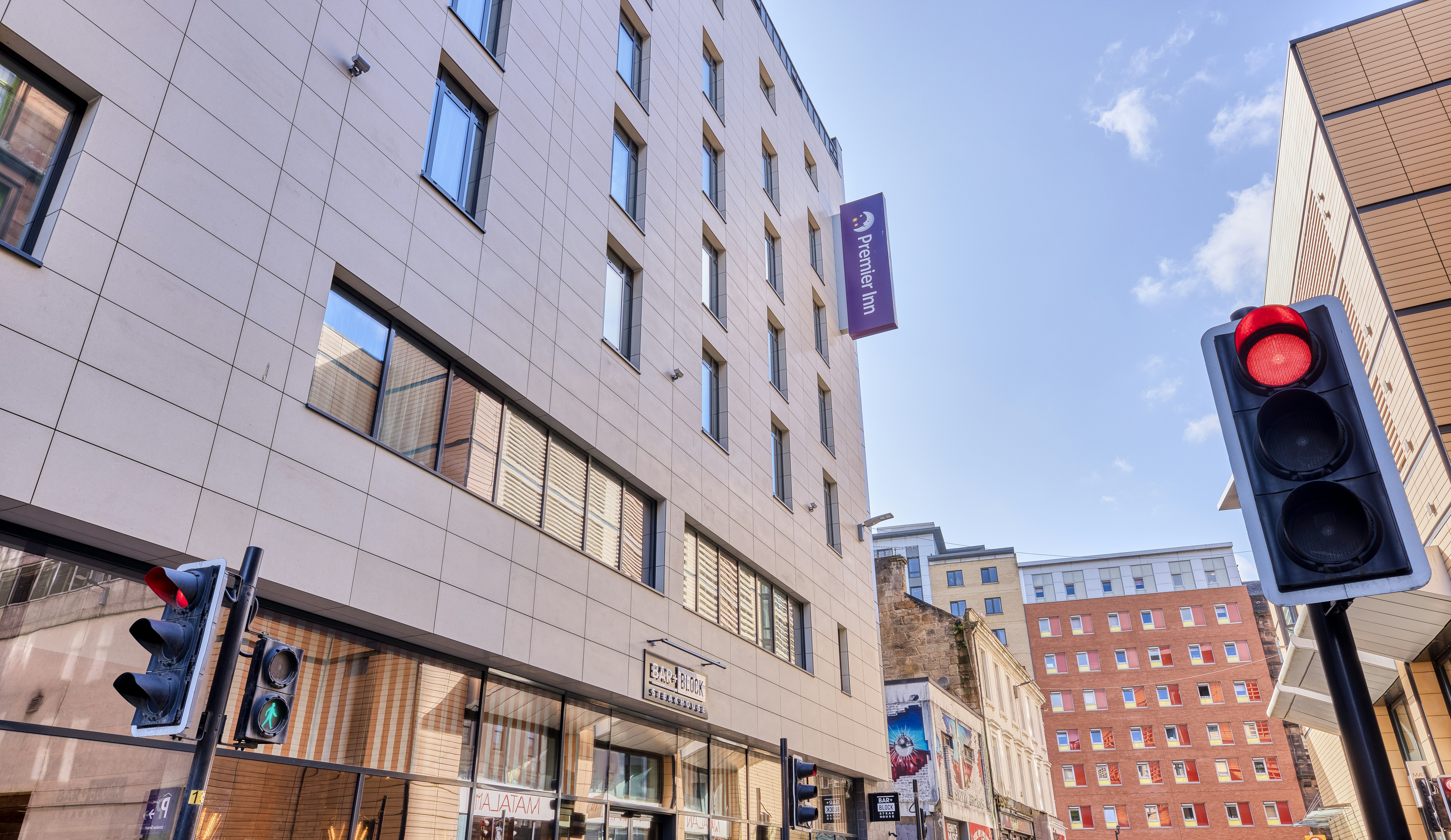 Premier Inn Glasgow City Centre (St. Enoch Square) hotel 22/26