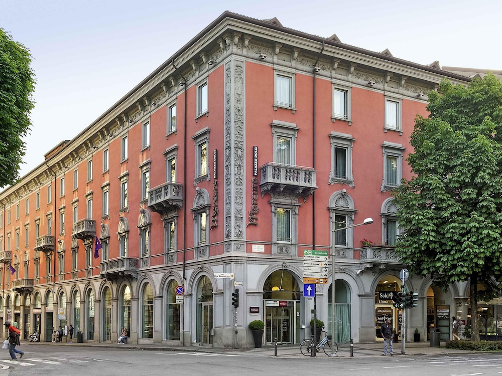 Mercure Bergamo Centro Palazzo Dolci 3/63
