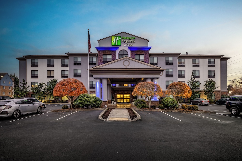 Holiday Inn Express Hotel and Suites Vancouver Mall/Portland Area 64/71