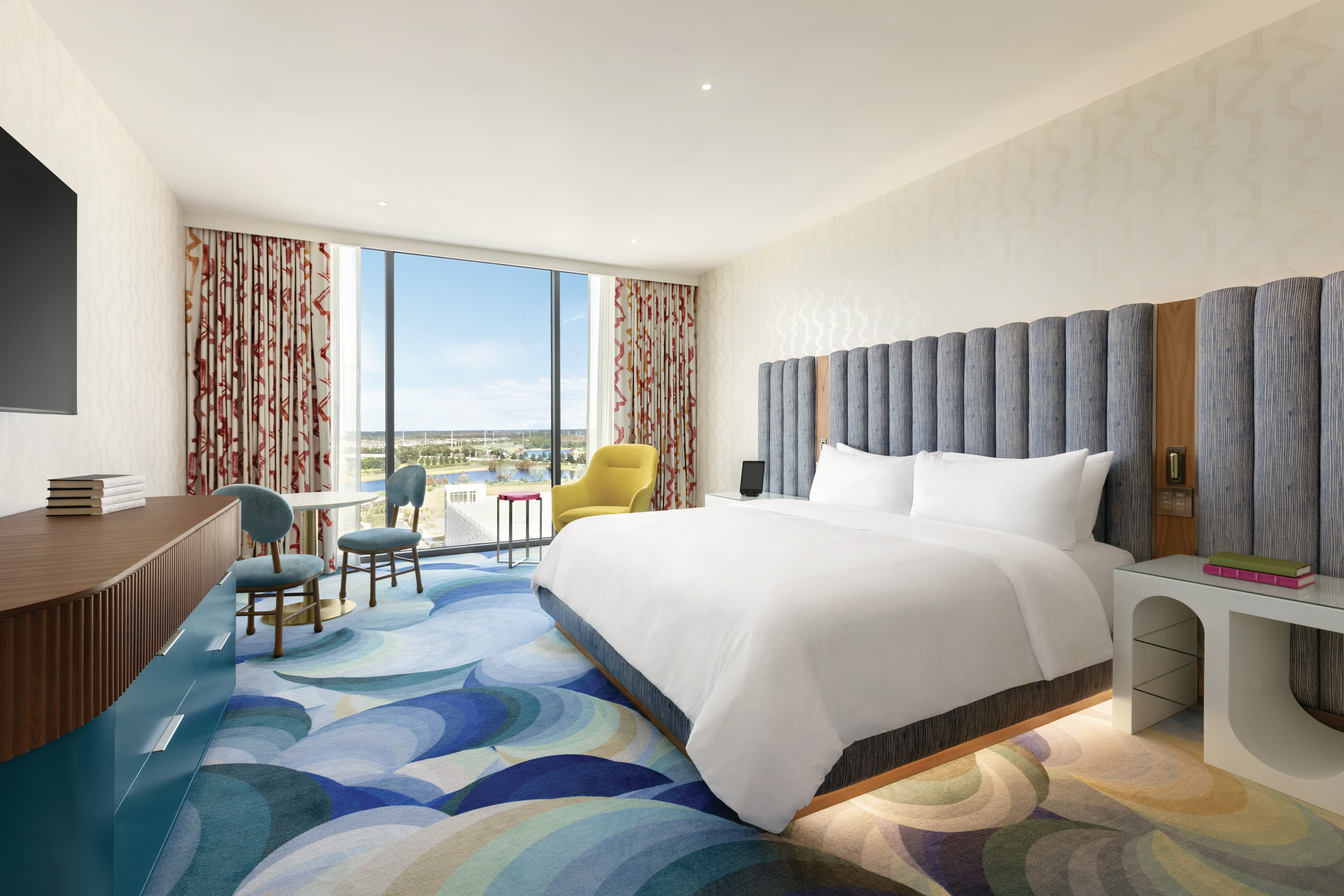 Lake Nona Wave Hotel 3/35