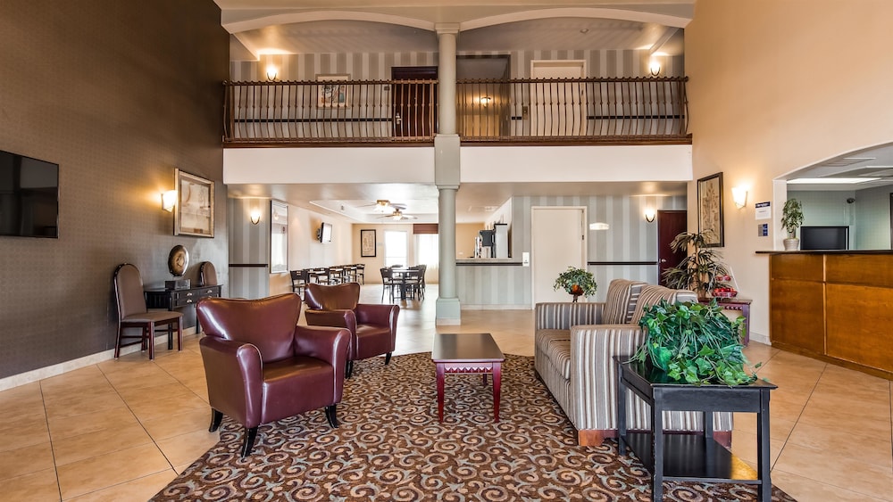 Best Western Plus Main Street Inn 31/38