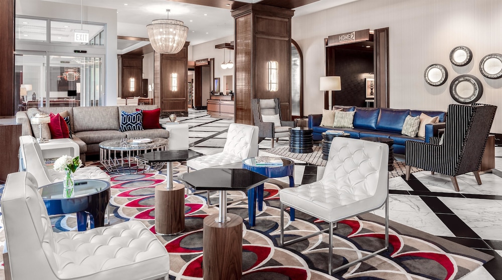 Hilton Garden Inn Chicago Mccormick Place 47/71