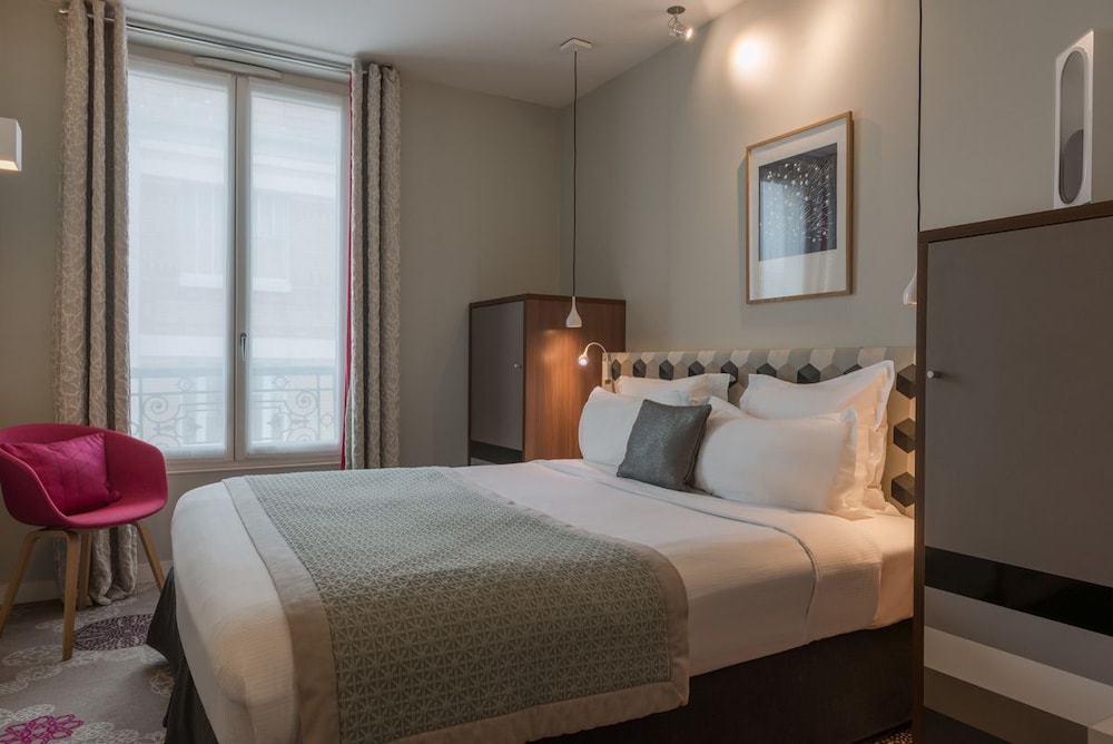 Hotel Le Mareuil 6/49