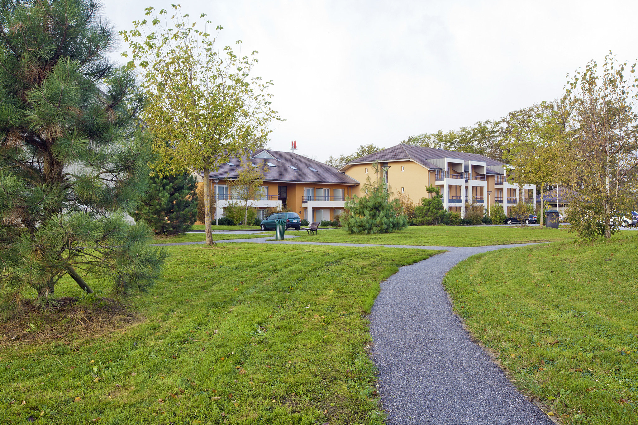Residhome Le Carre D'Or Prevessin 17/22