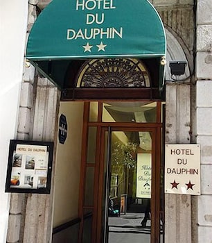Hotel Du Dauphin 3/55