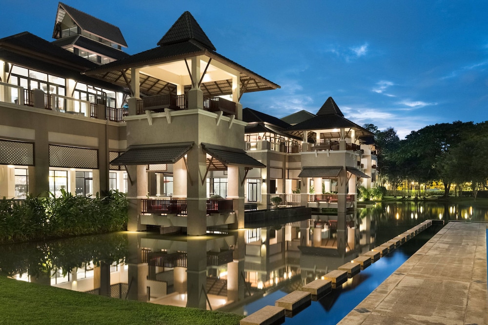 Le Meridien Chiang Rai Resort 3/71