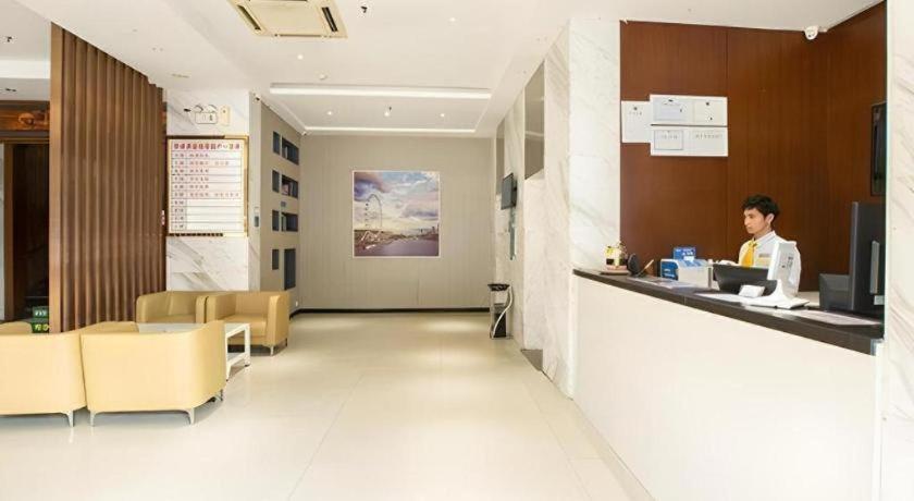 City Comfort Inn (Nanning Dongge Huacheng) 7/46