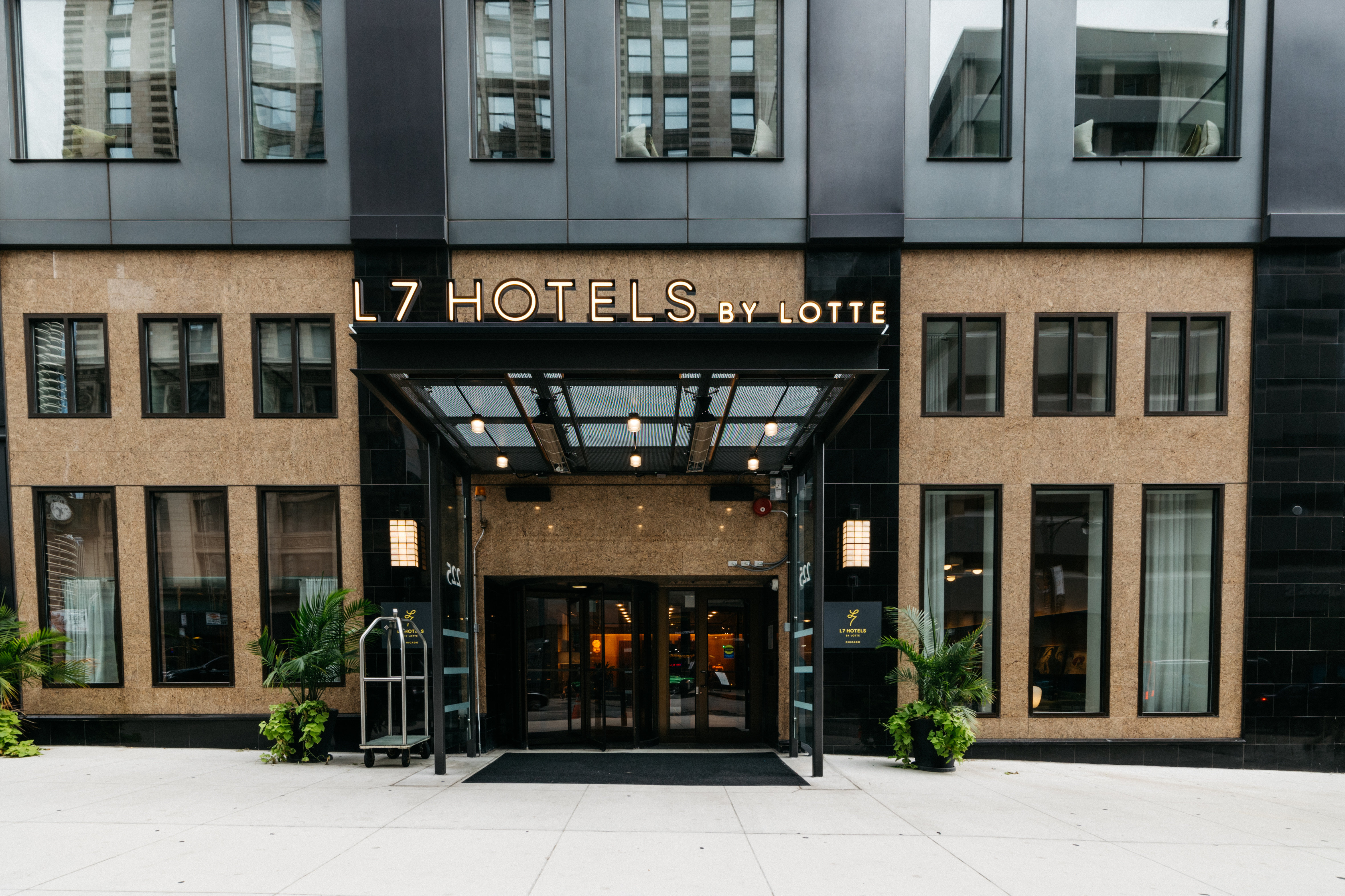 L7 Chicago by LOTTE in CHICAGO - IL