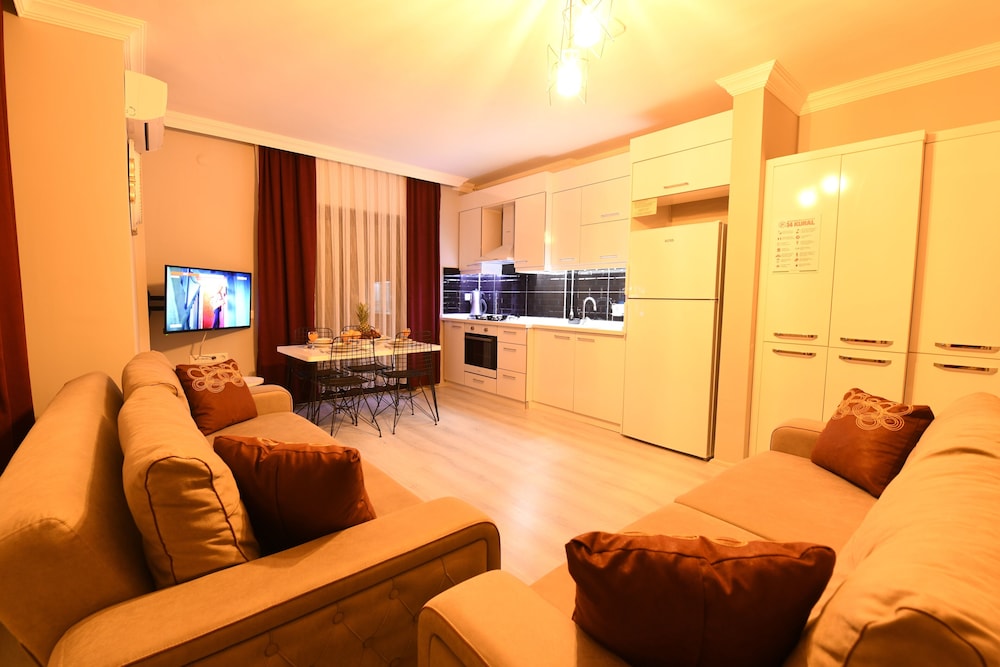 Bahce Apart 16/50
