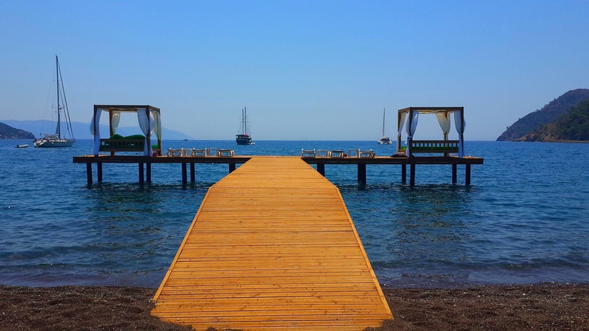Ekincik Beach Hotel 14/20