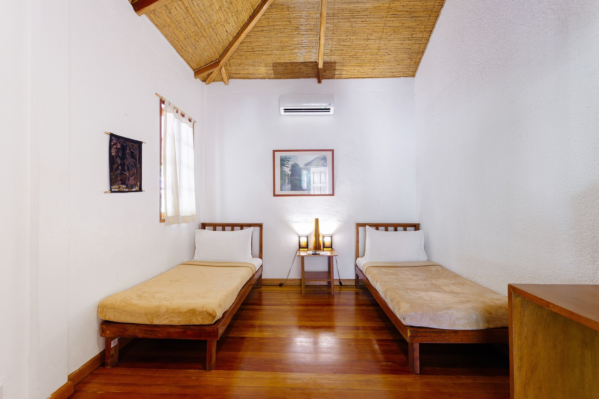 جناح عائلي بسرير كوين وسريرين منفصلين، The Strand Boutique Resort 7/10