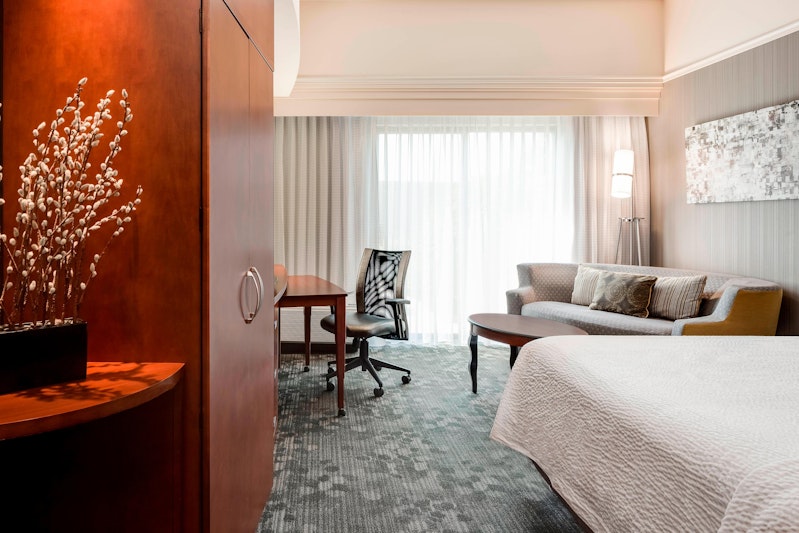 Courtyard By Marriott Columbia Missouri 8/38