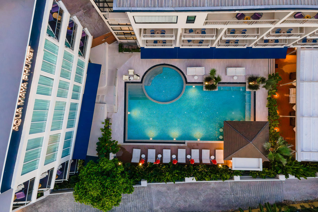 Aqua Maya Phuket in PATONG BEACH