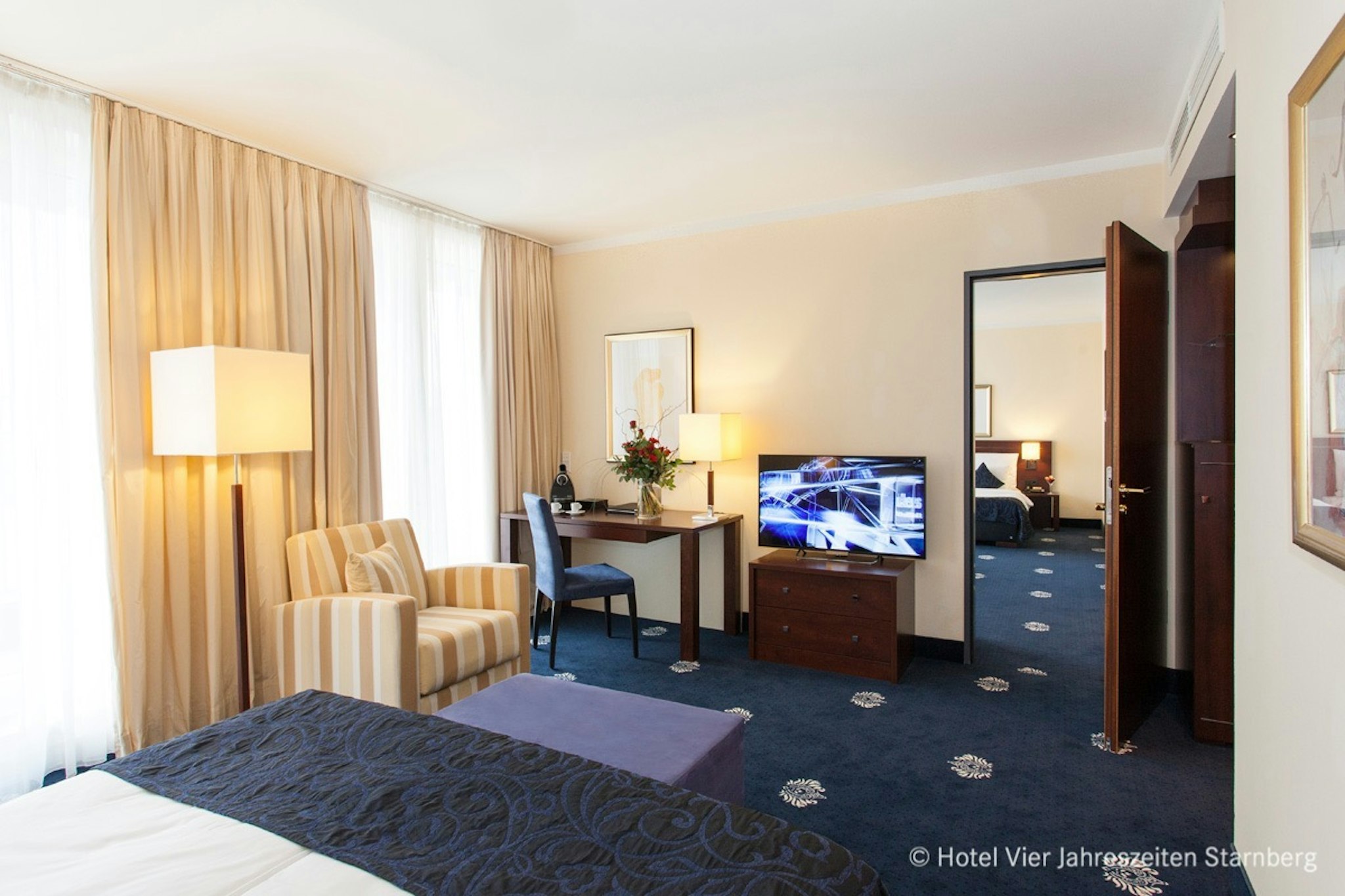 Hotel Vier Jahreszeiten Starnberg 29/52