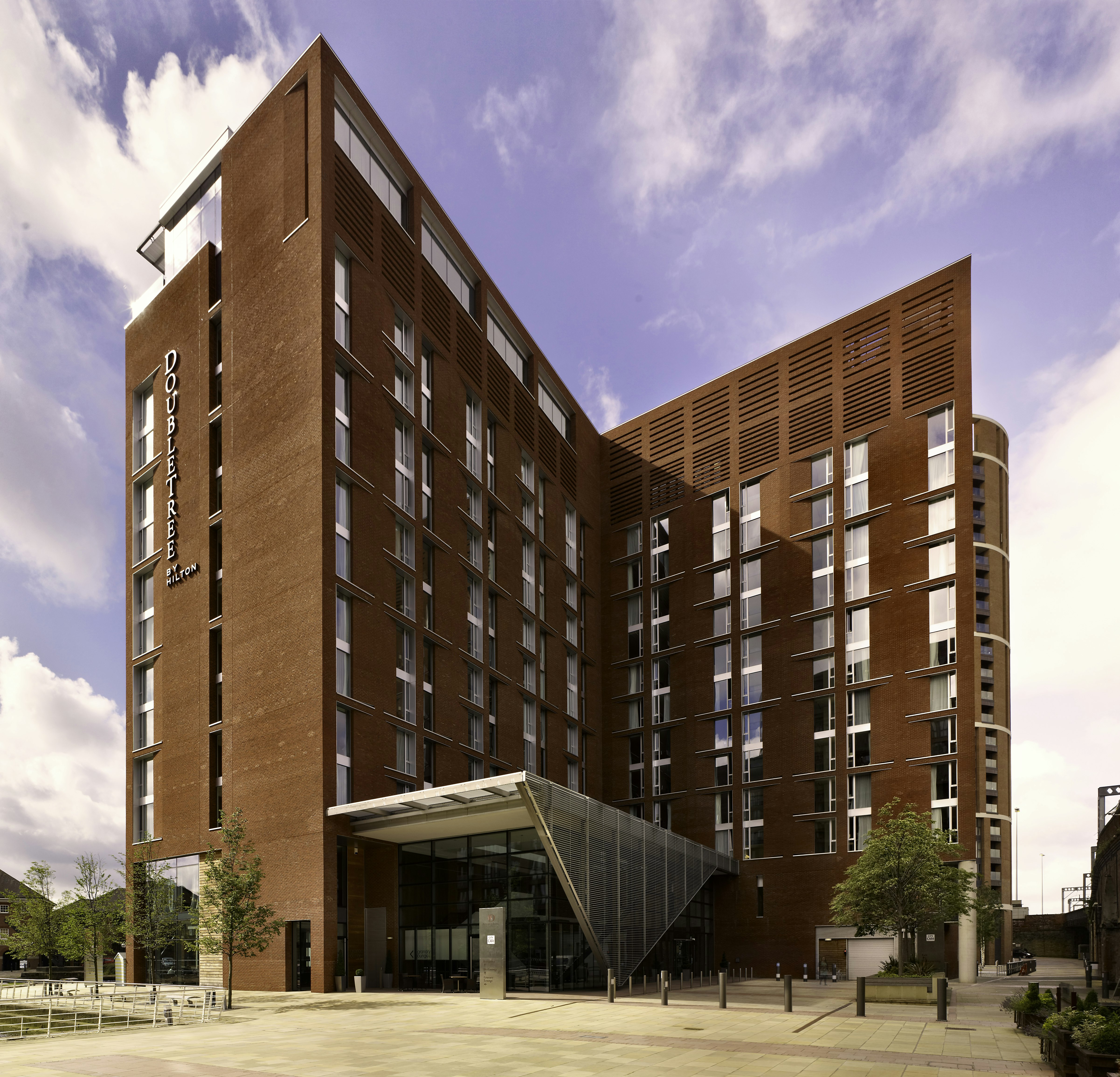DoubleTree by Hilton Leeds City Centre in LEEDS - UK