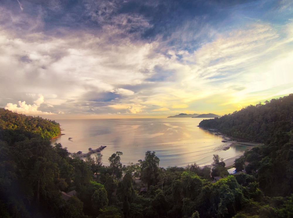 Bunga Raya Island Resort Spa Gaya Island 52/67