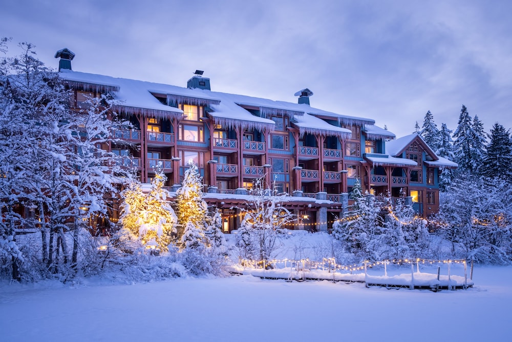 The Nita Lake Lodge 3/68