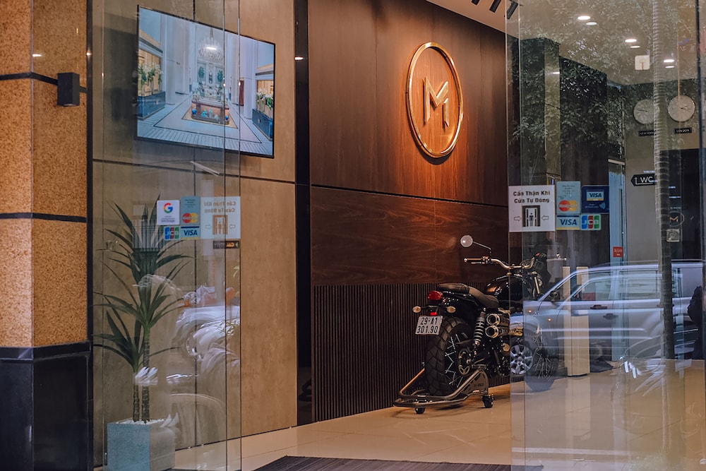 My Lan Hanoi Hotel 35/48