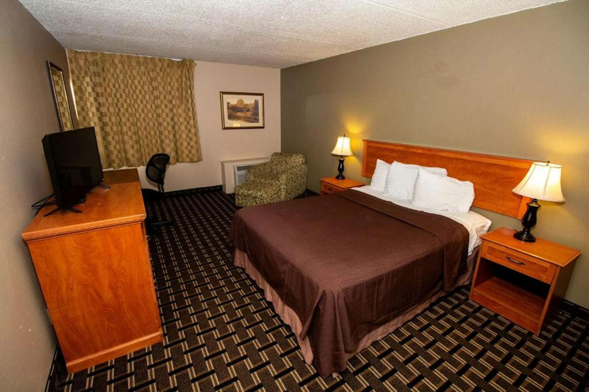 Fairbridge Inn Suites Lewiston 18/48
