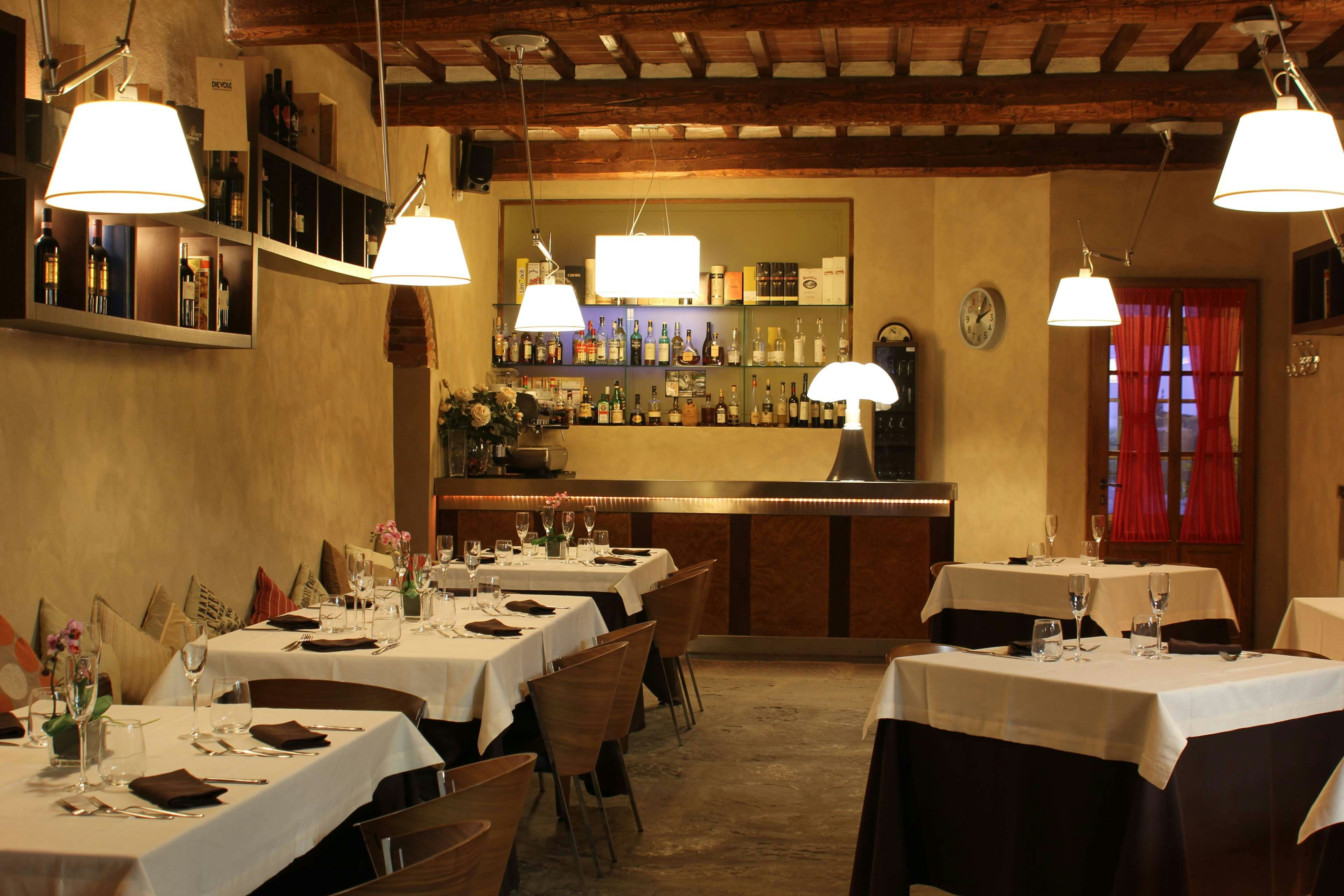Hotel Le Capanne 40/60