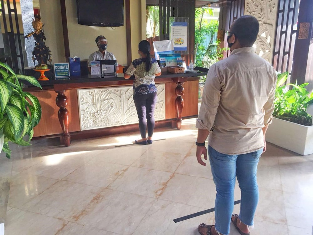 Best Western Resort Kuta 5/42