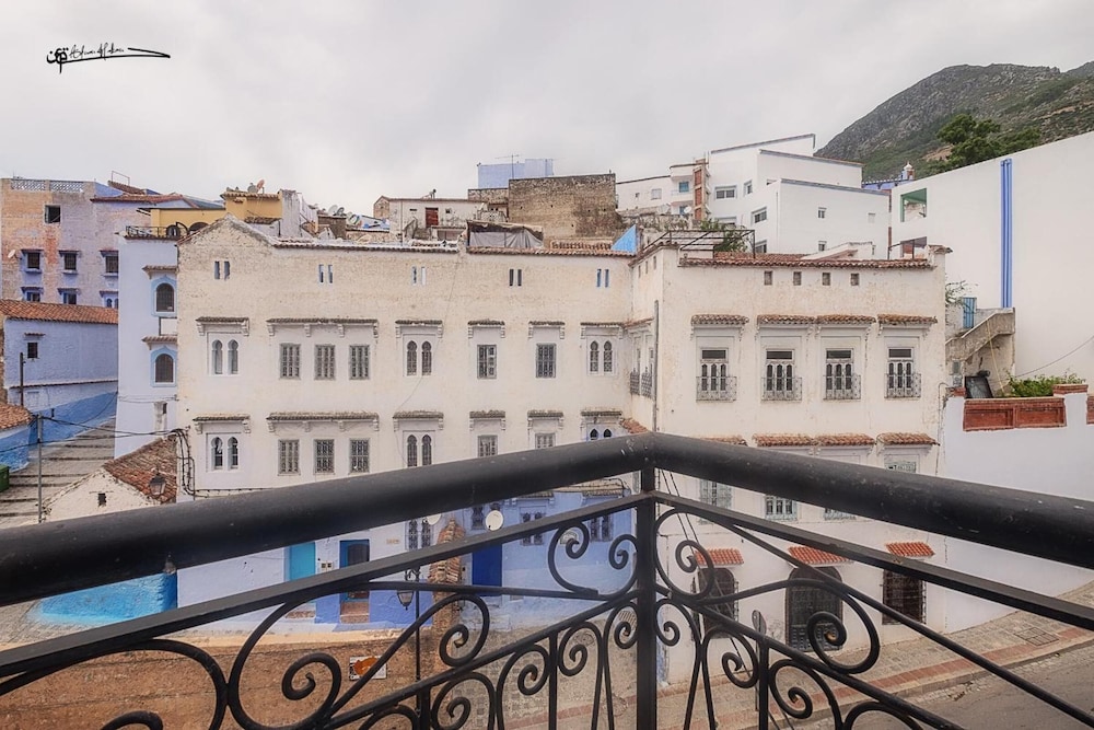 Hotel Madrid in CHEFCHAOUEN