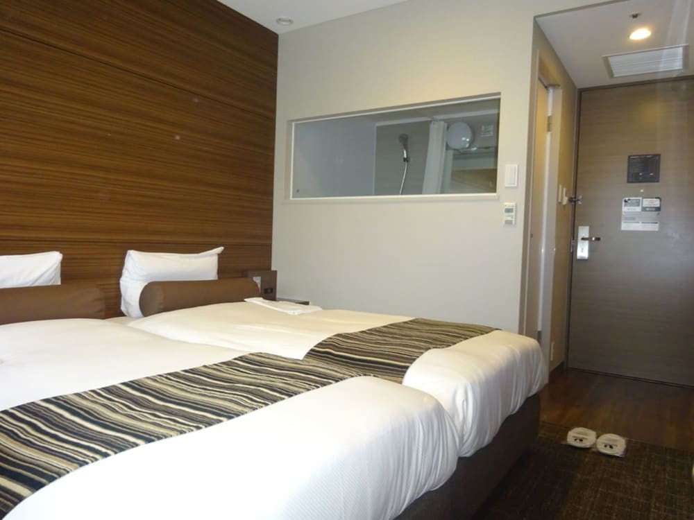 Jr West Group Via Inn Okayama 18/49